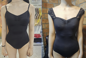 아동 및 성인 발레복