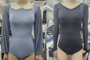 폴웨어 및 방송댄스 의류