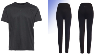 피트니스 및 요가웨어